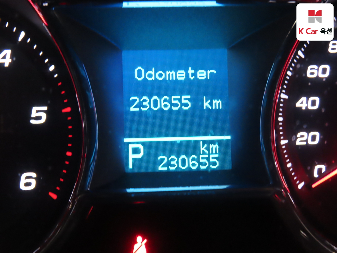 Gm Korea Captiva 2014 - Image 4