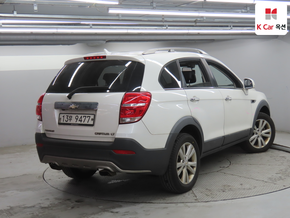 Gm Korea Captiva 2014 - Image 2