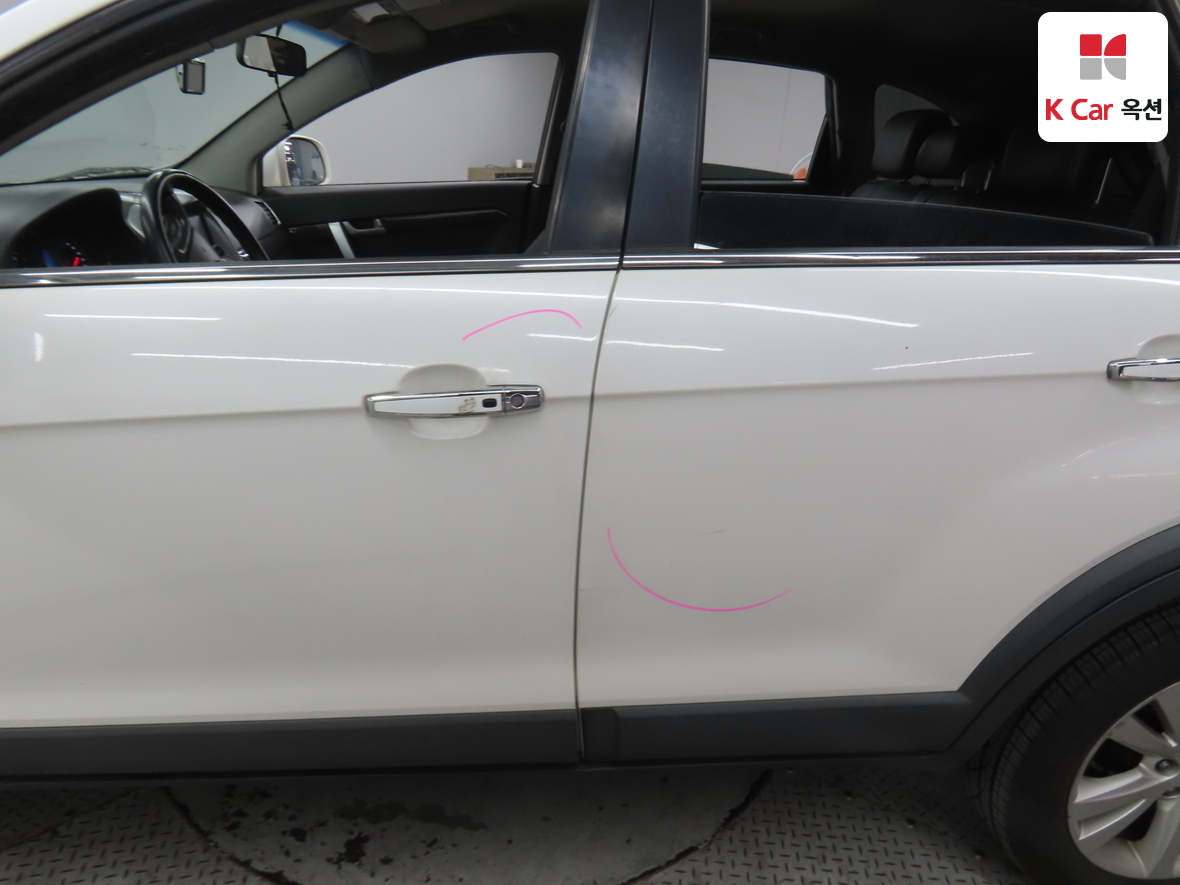 Gm Korea Captiva 2014 - Image 37