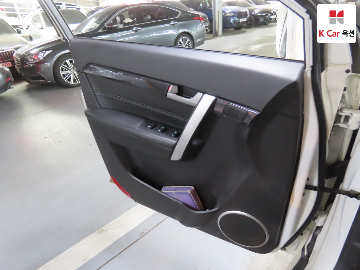 Gm Korea Captiva 2014 - Image 8