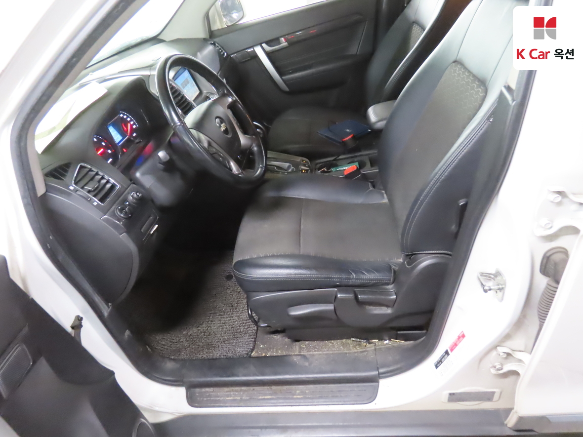 Gm Korea Captiva 2014 - Image 18