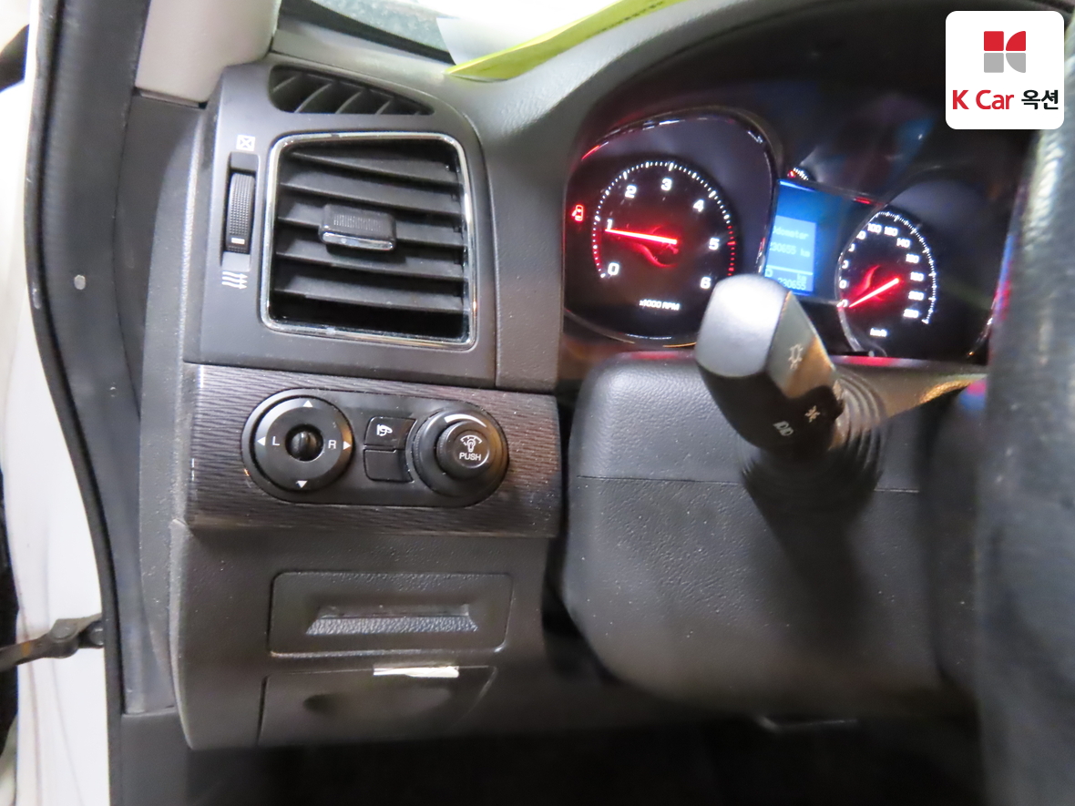 Gm Korea Captiva 2014 - Image 9