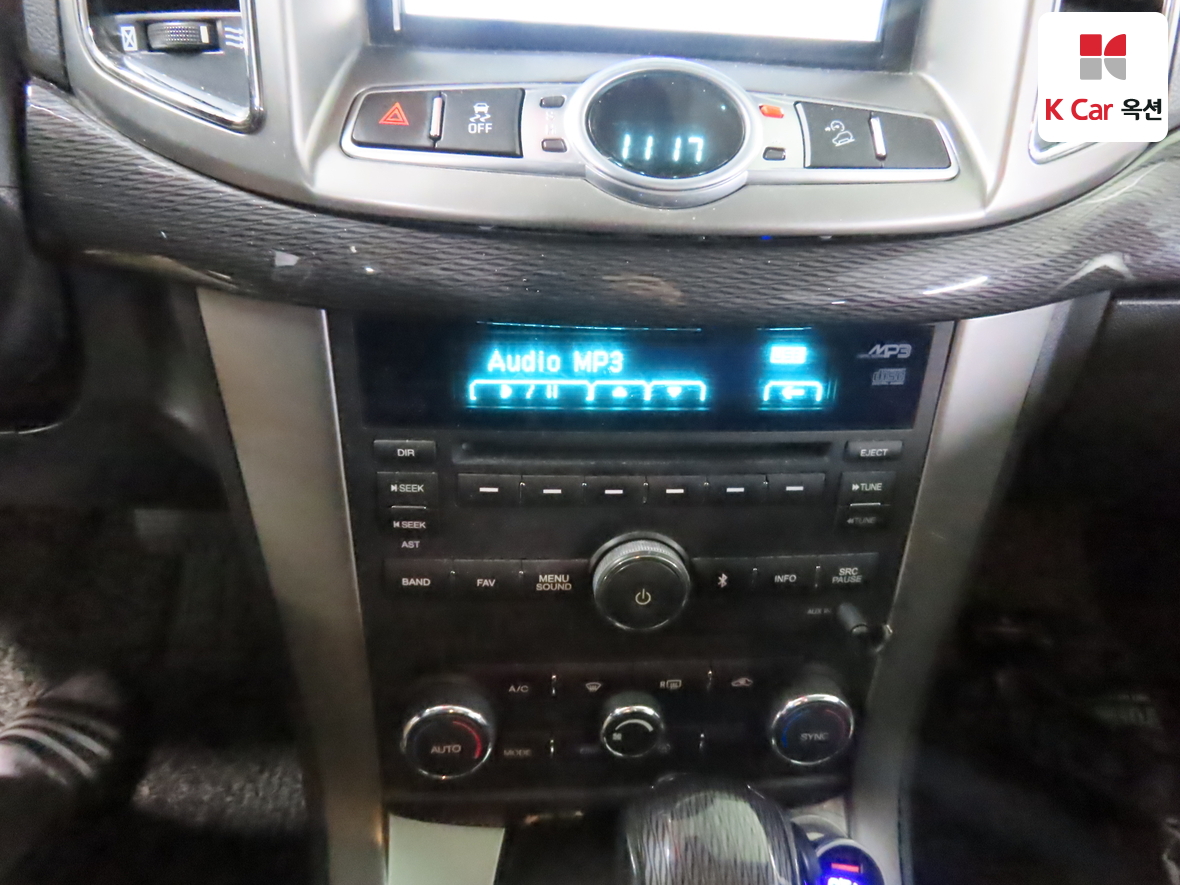 Gm Korea Captiva 2014 - Image 15