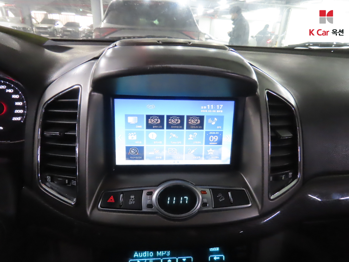 Gm Korea Captiva 2014 - Image 14