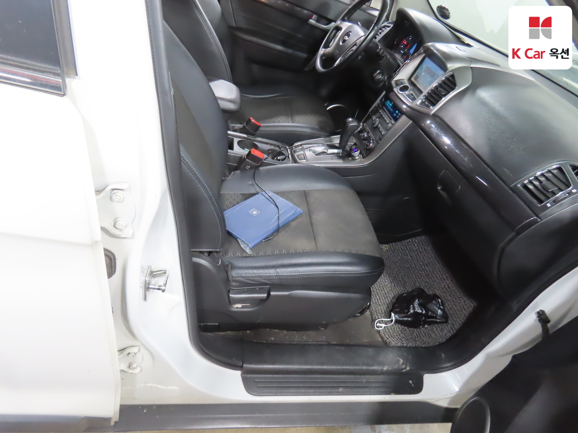 Gm Korea Captiva 2014 - Image 30