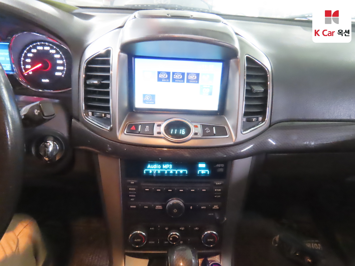 Gm Korea Captiva 2014 - Image 6