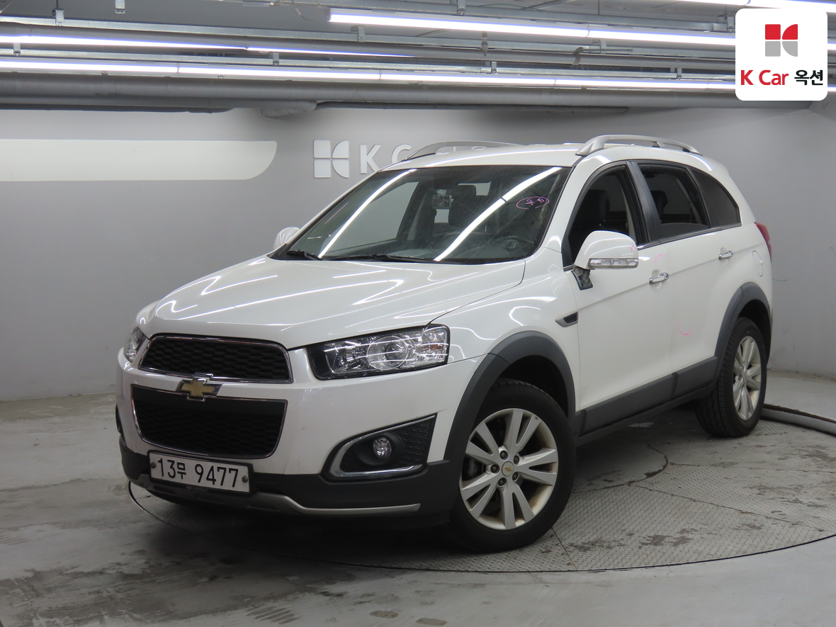 Gm Korea Captiva 2014 - Image 1