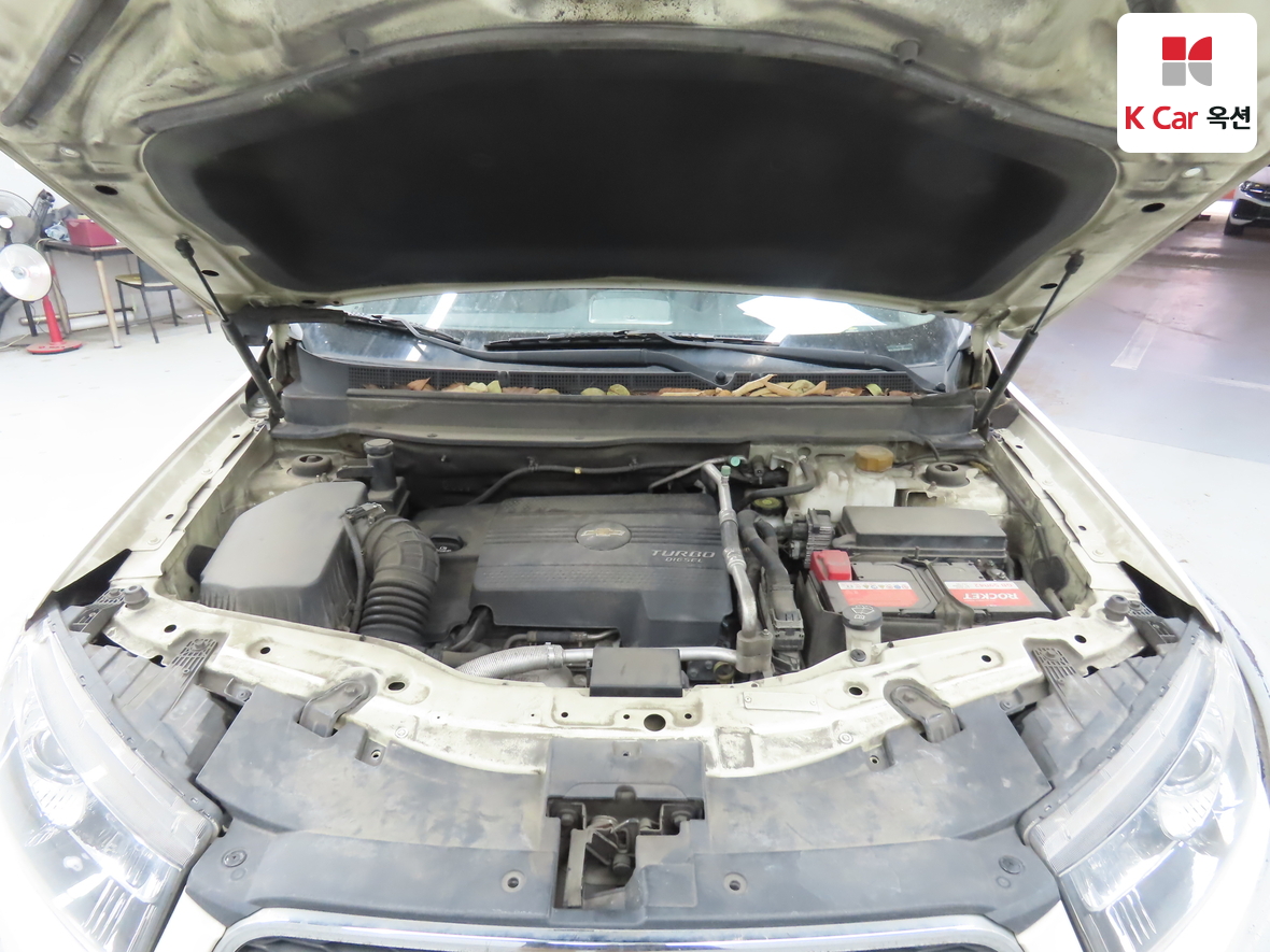 Gm Korea Captiva 2014 - Image 33