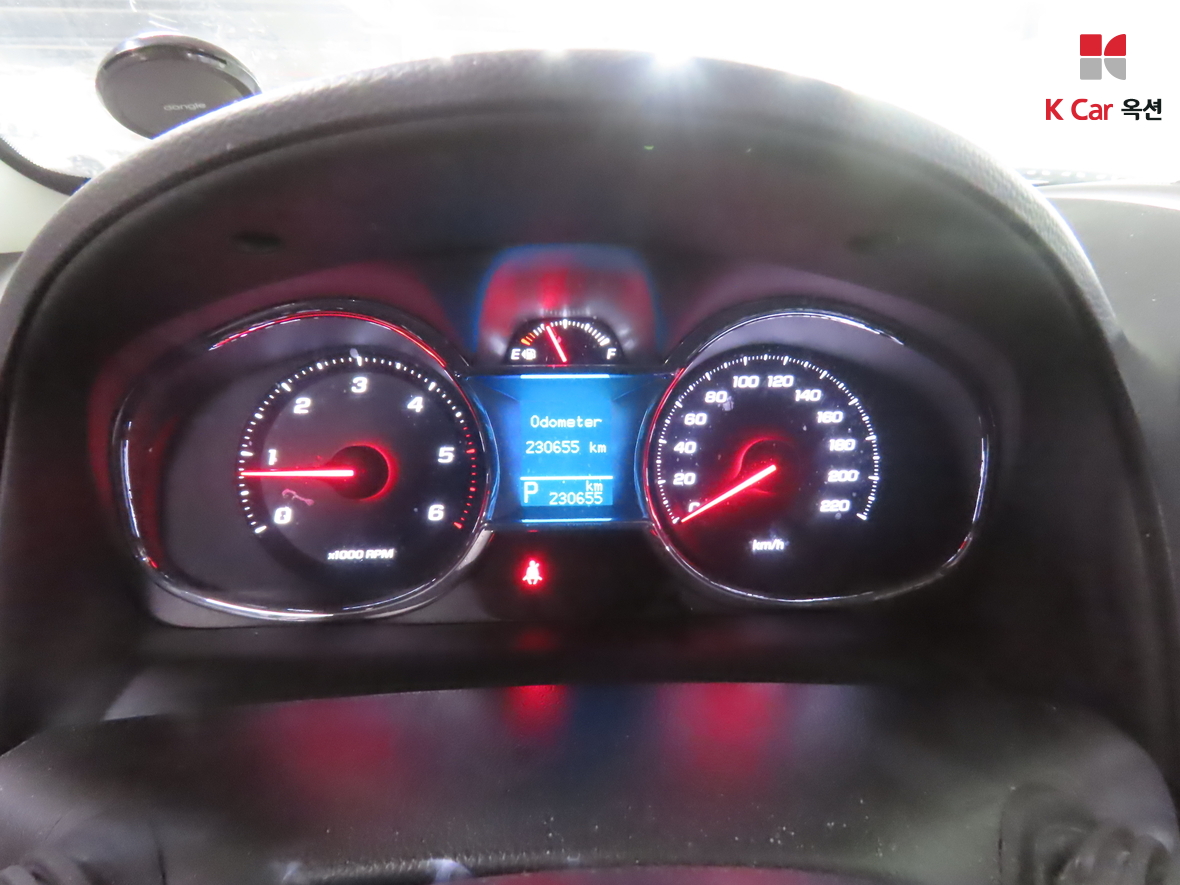 Gm Korea Captiva 2014 - Image 5