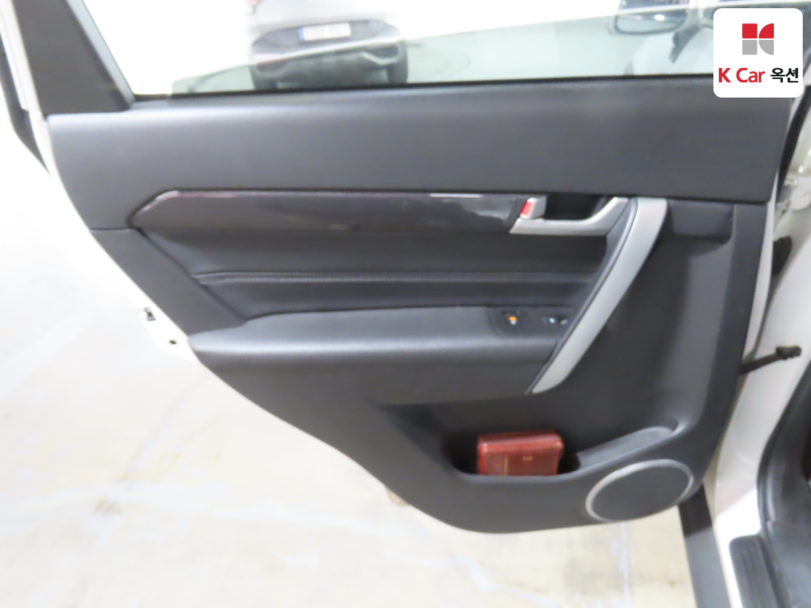 Gm Korea Captiva 2014 - Image 22