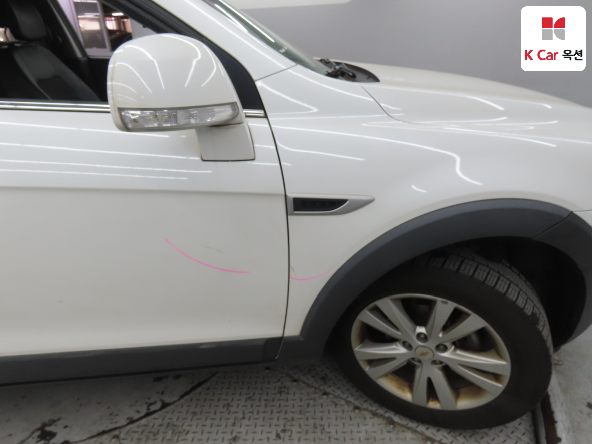 Gm Korea Captiva 2014 - Image 39