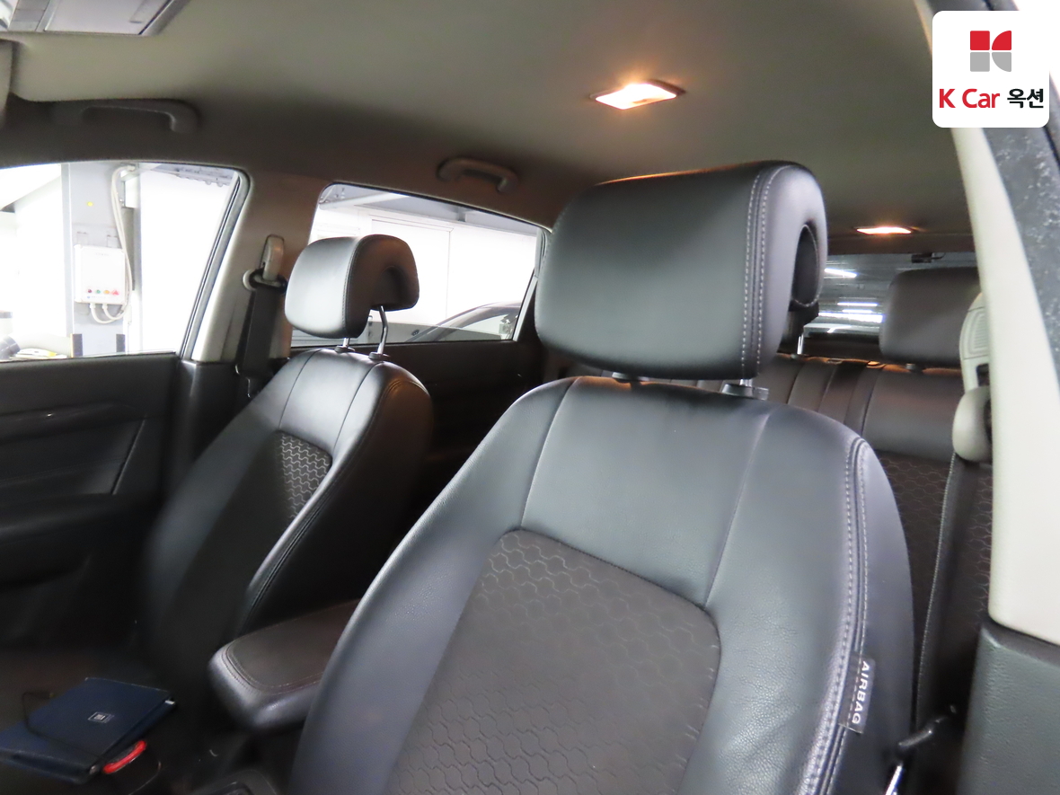 Gm Korea Captiva 2014 - Image 19