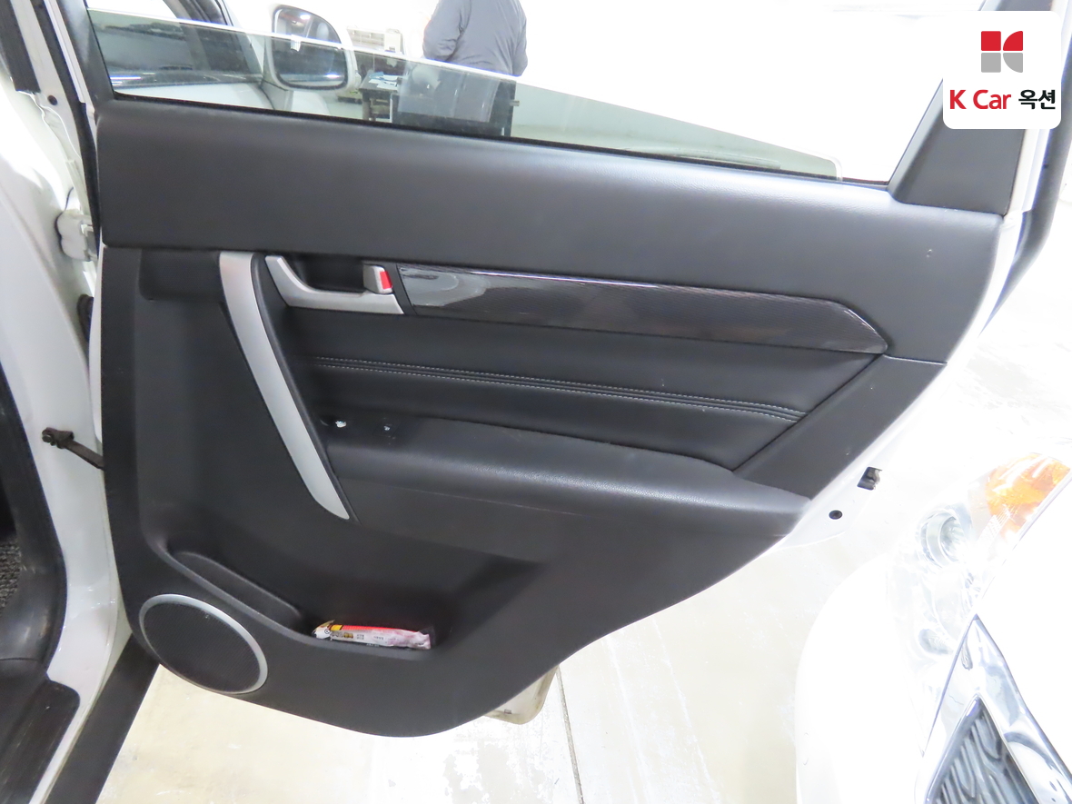 Gm Korea Captiva 2014 - Image 27