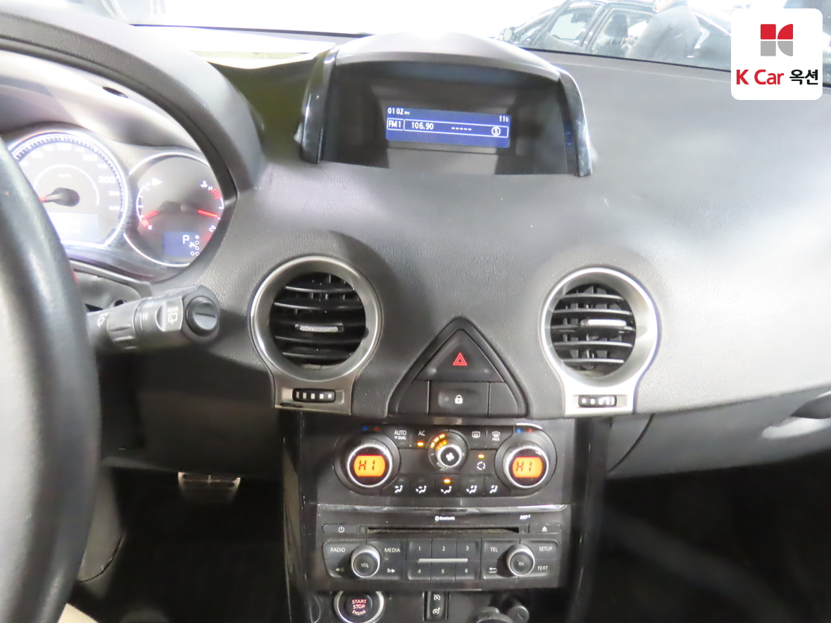 Renault Samsung QM5 2014 - Image 6