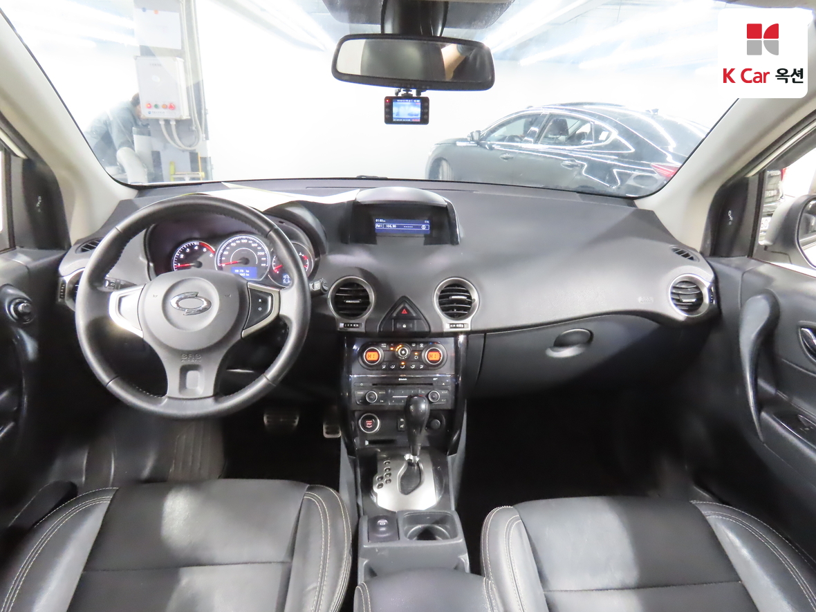 Renault Samsung QM5 2014 - Image 3