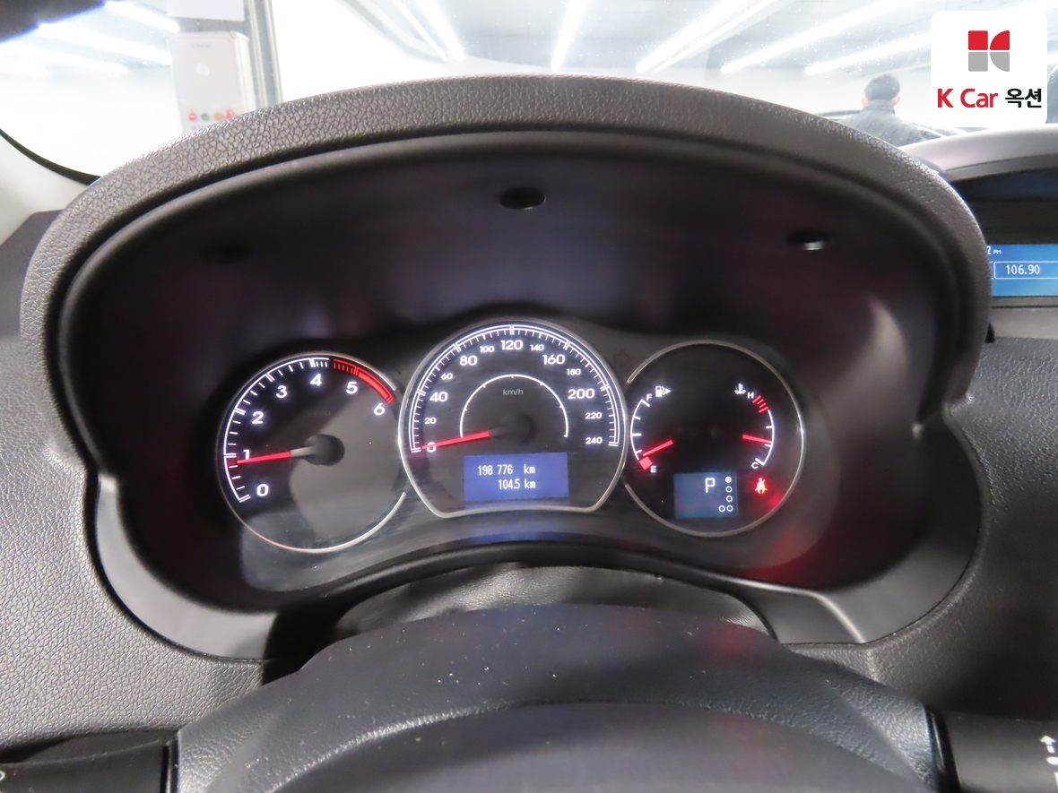 Renault Samsung QM5 2014 - Image 5