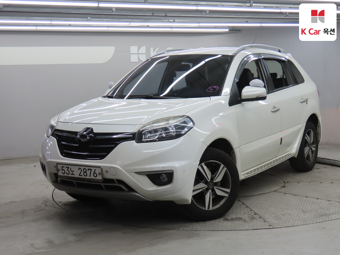 Renault Samsung QM5 2014 - Image 1