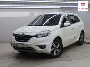 Renault Samsung QM5
