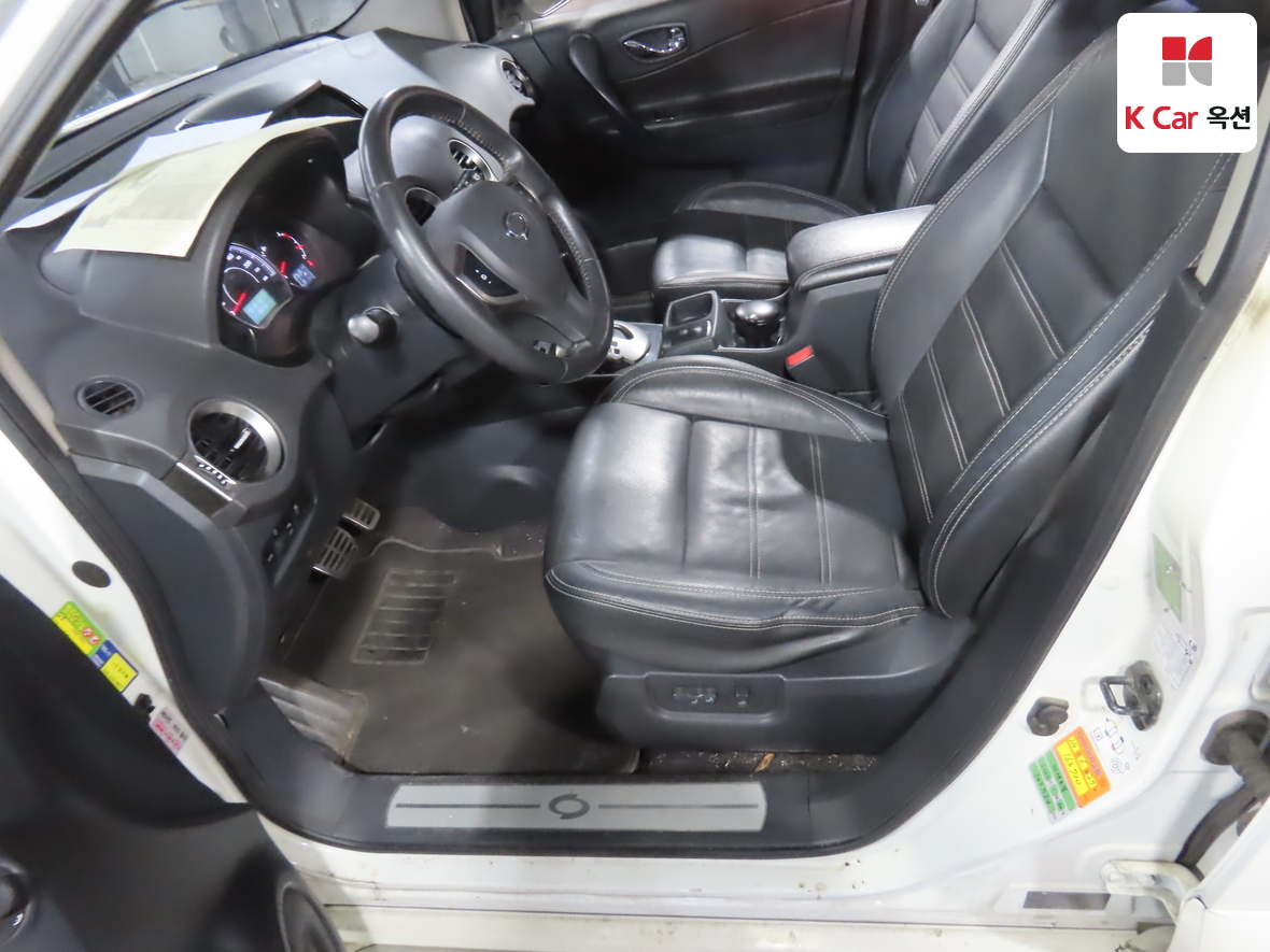 Renault Samsung QM5 2014 - Image 18