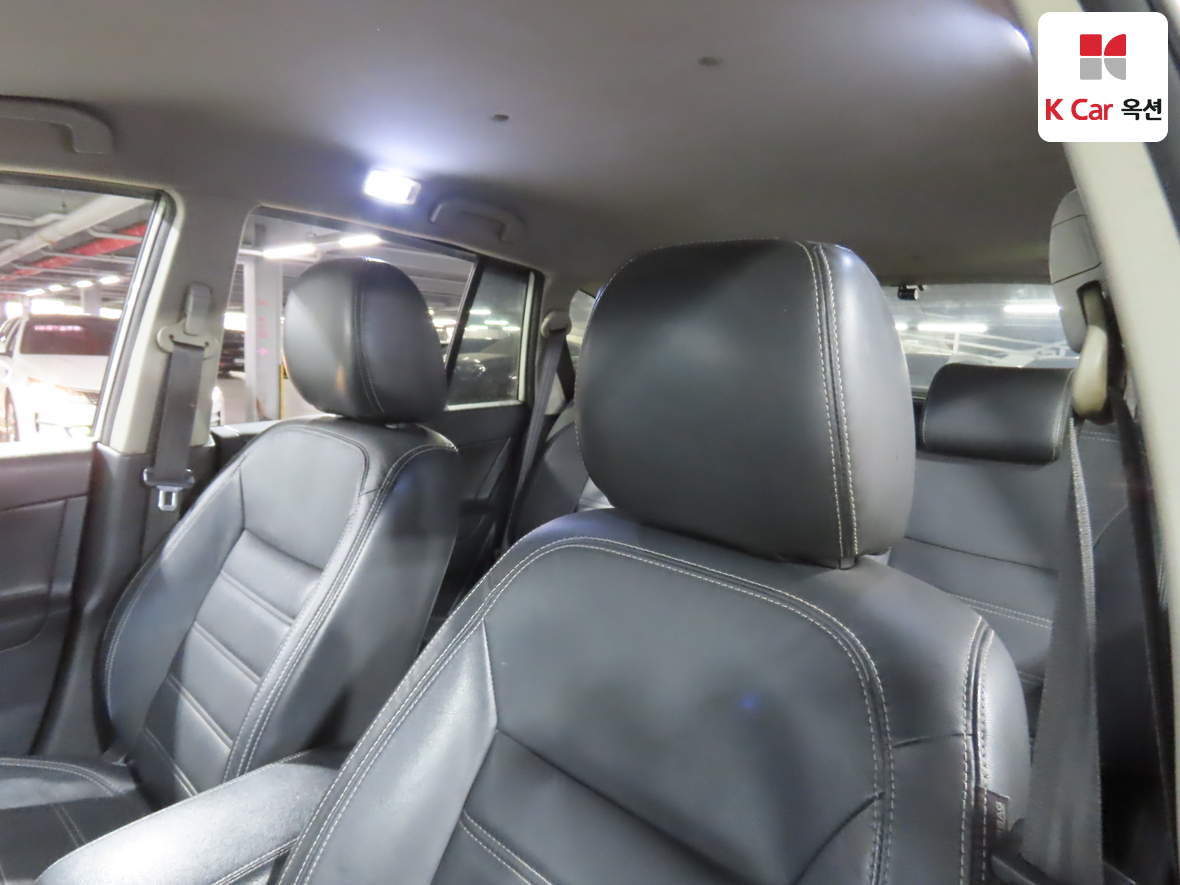 Renault Samsung QM5 2014 - Image 19