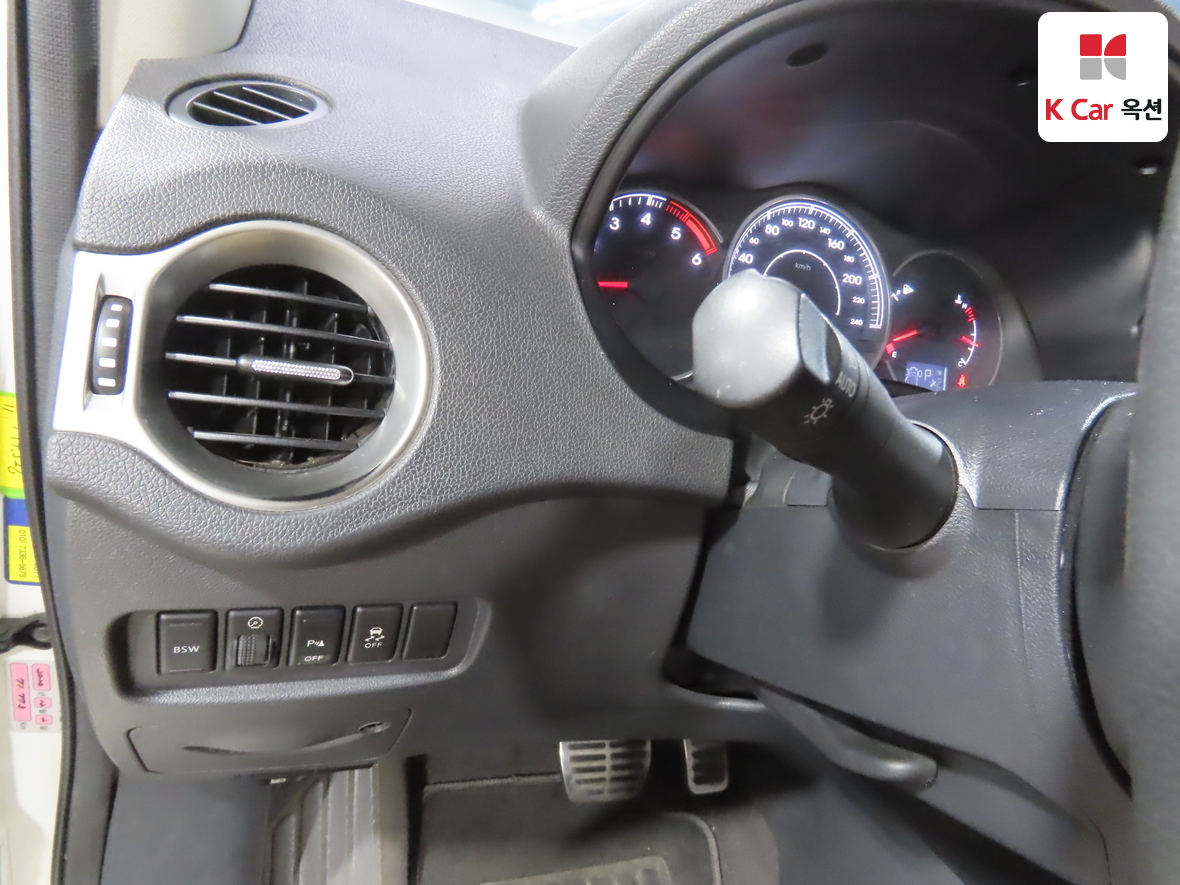 Renault Samsung QM5 2014 - Image 9