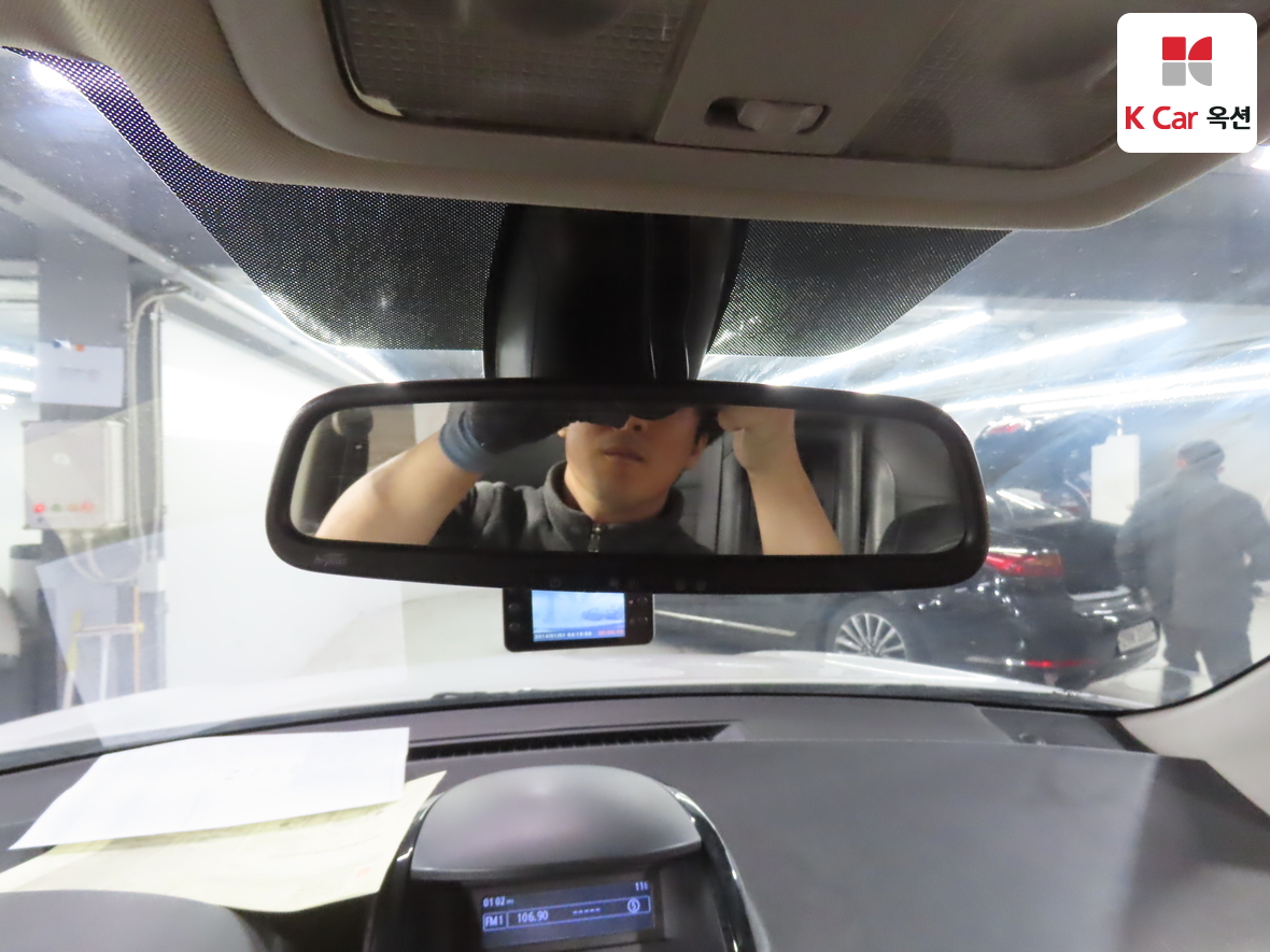 Renault Samsung QM5 2014 - Image 13