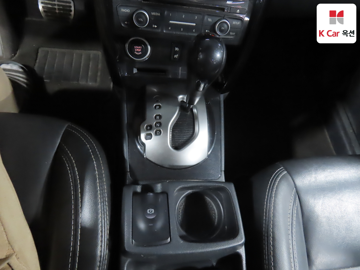 Renault Samsung QM5 2014 - Image 16