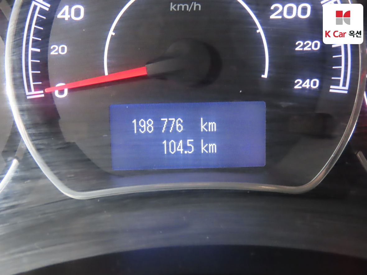 Renault Samsung QM5 2014 - Image 4