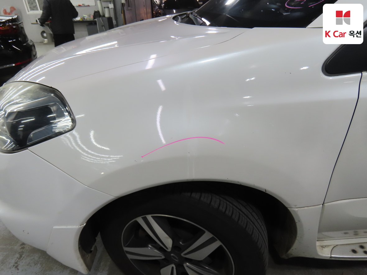 Renault Samsung QM5 2014 - Image 35