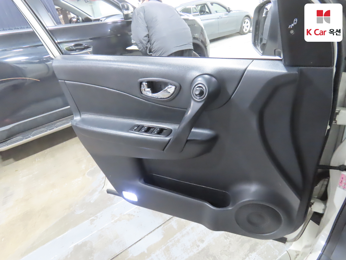 Renault Samsung QM5 2014 - Image 8