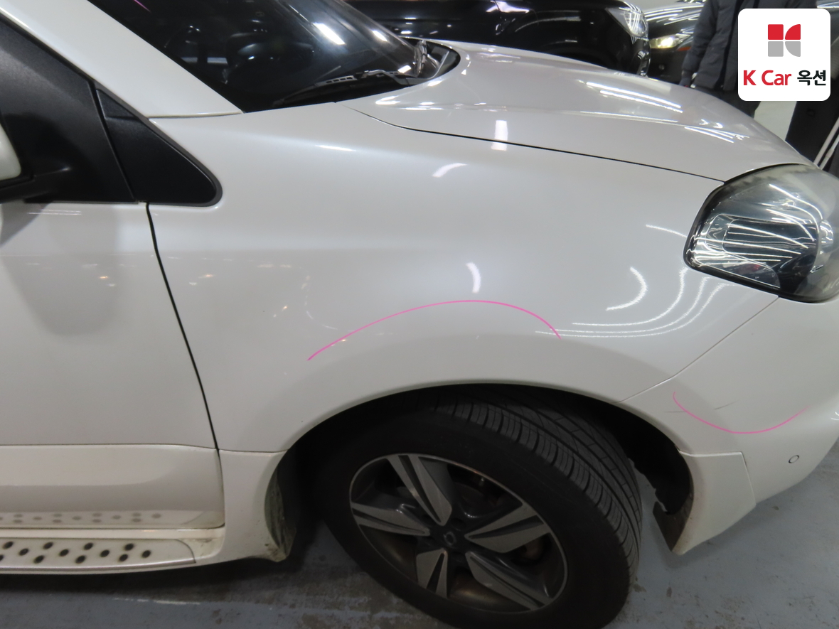 Renault Samsung QM5 2014 - Image 39