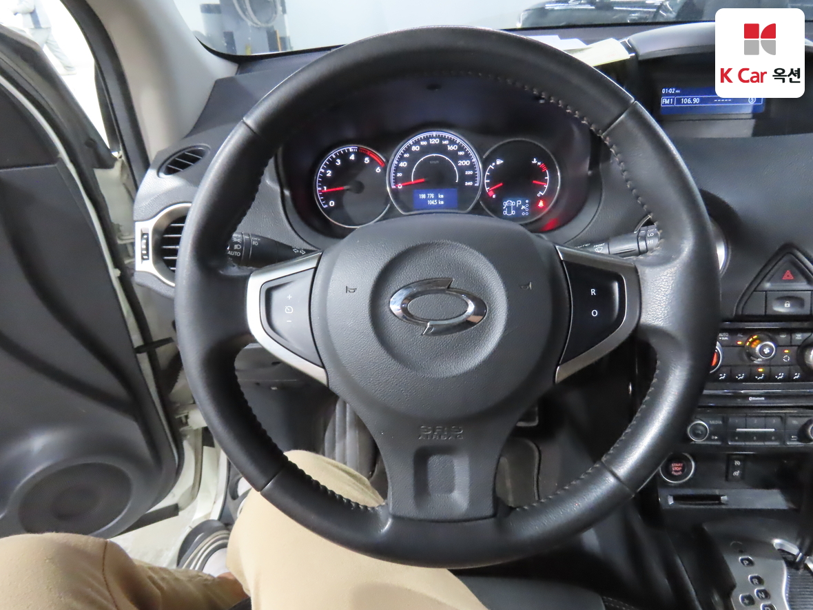 Renault Samsung QM5 2014 - Image 10