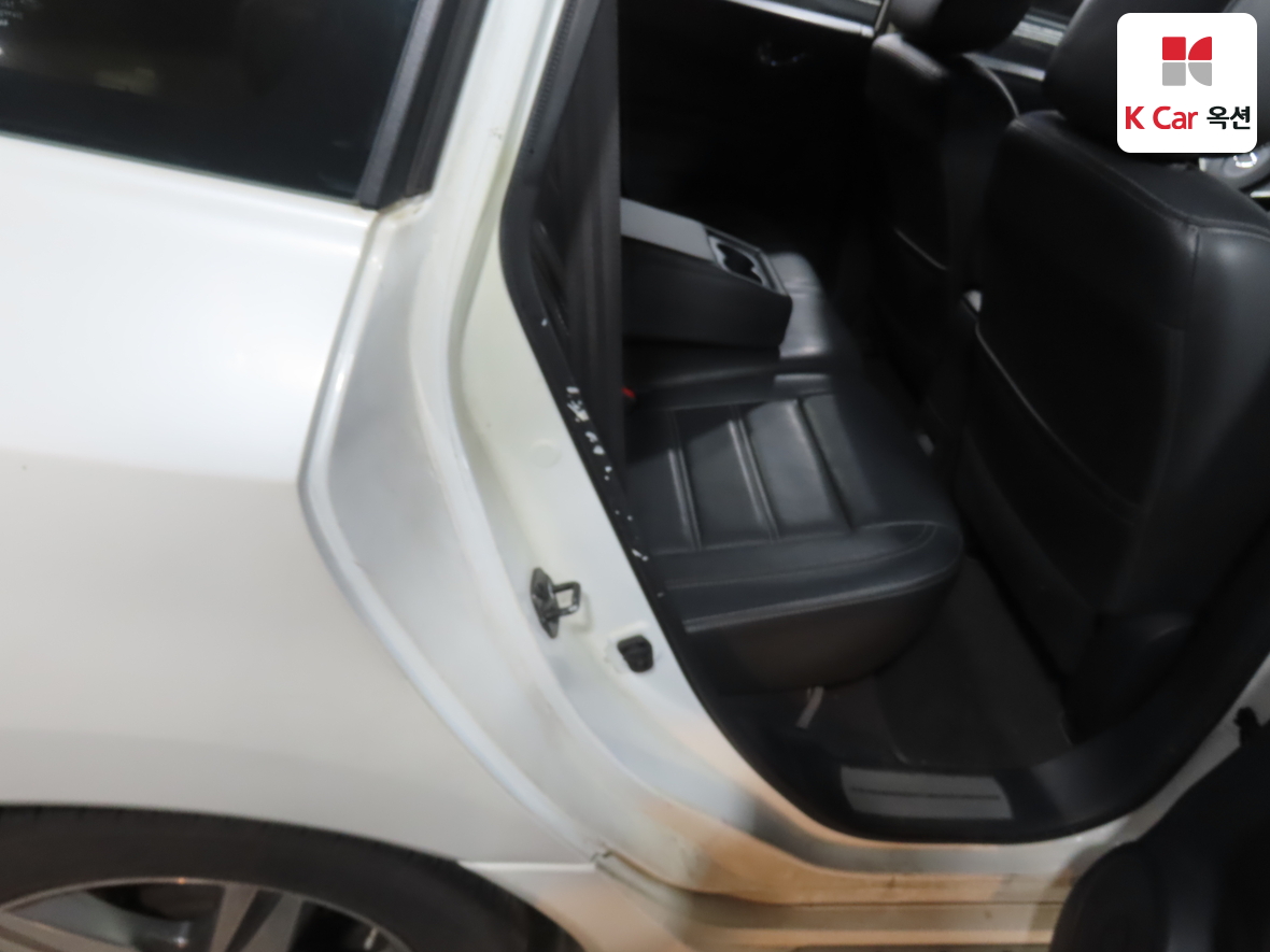 Renault Samsung QM5 2014 - Image 26