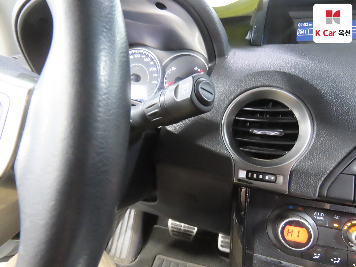 Renault Samsung QM5 2014 - Image 11