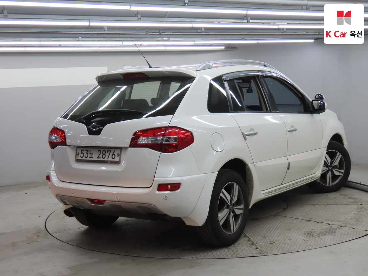 Renault Samsung QM5 2014 - Image 2