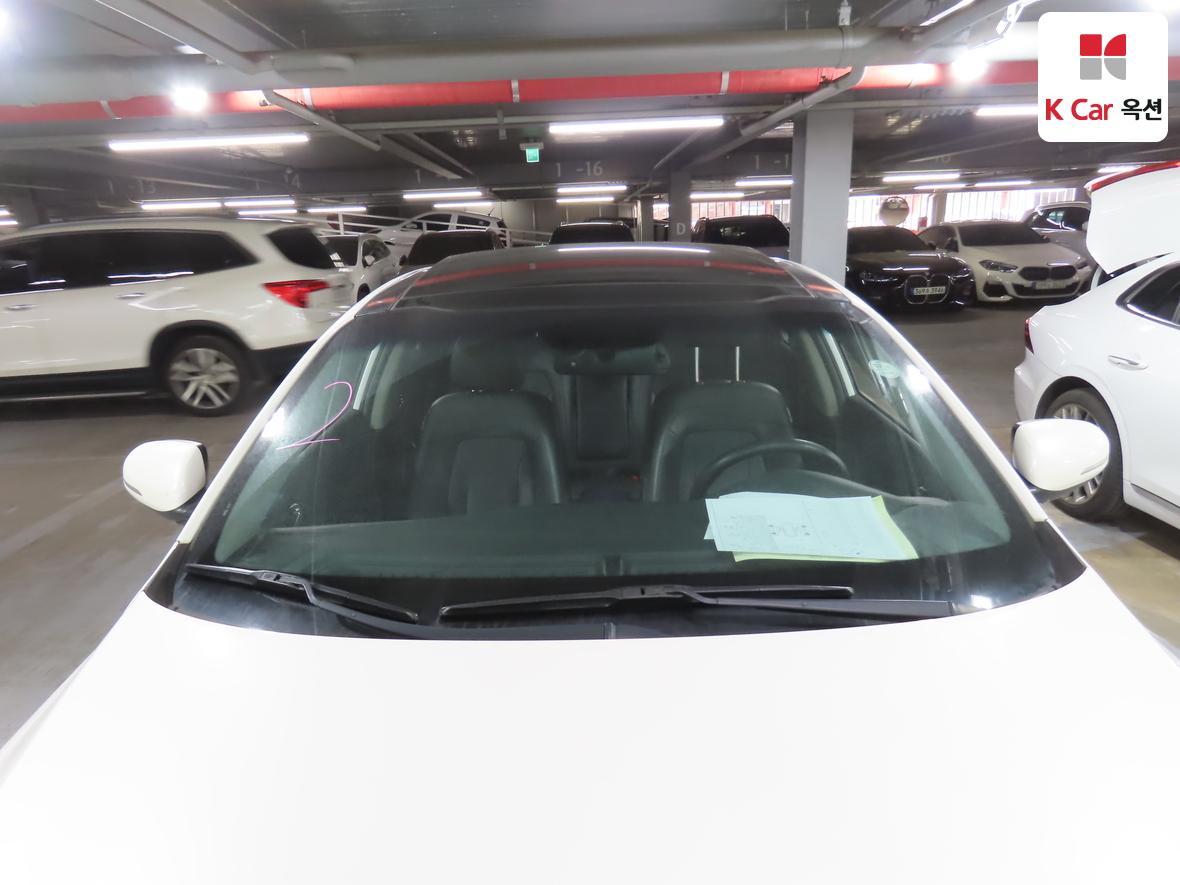 Kia K5 2012 - Image 34