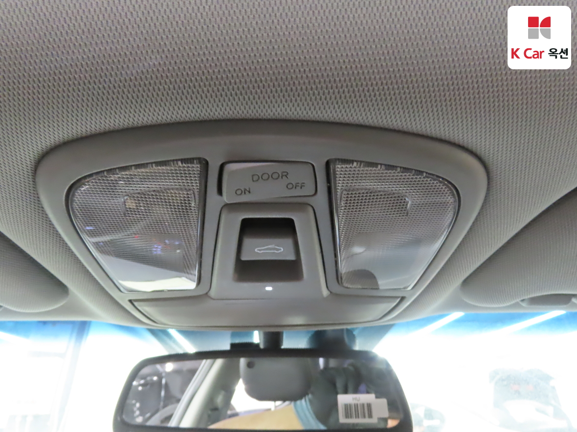 Kia K5 2012 - Image 12