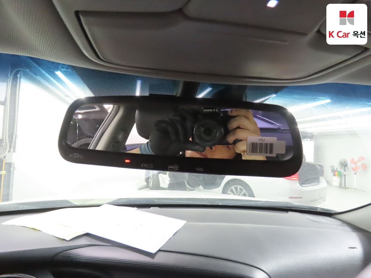 Kia K5 2012 - Image 13