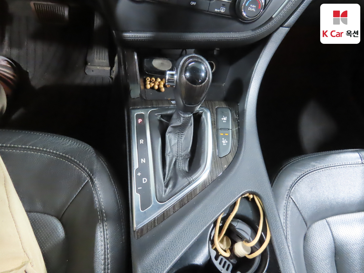 Kia K5 2012 - Image 16