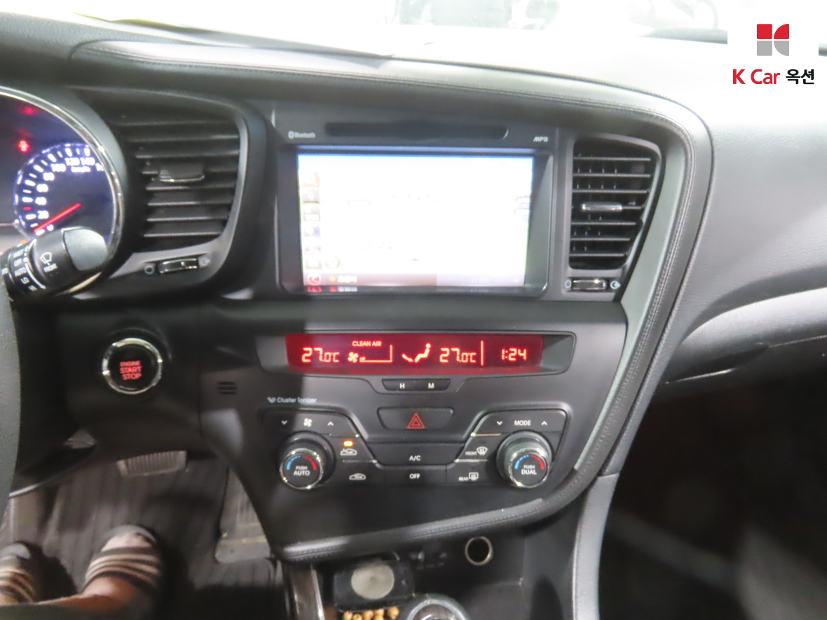 Kia K5 2012 - Image 6