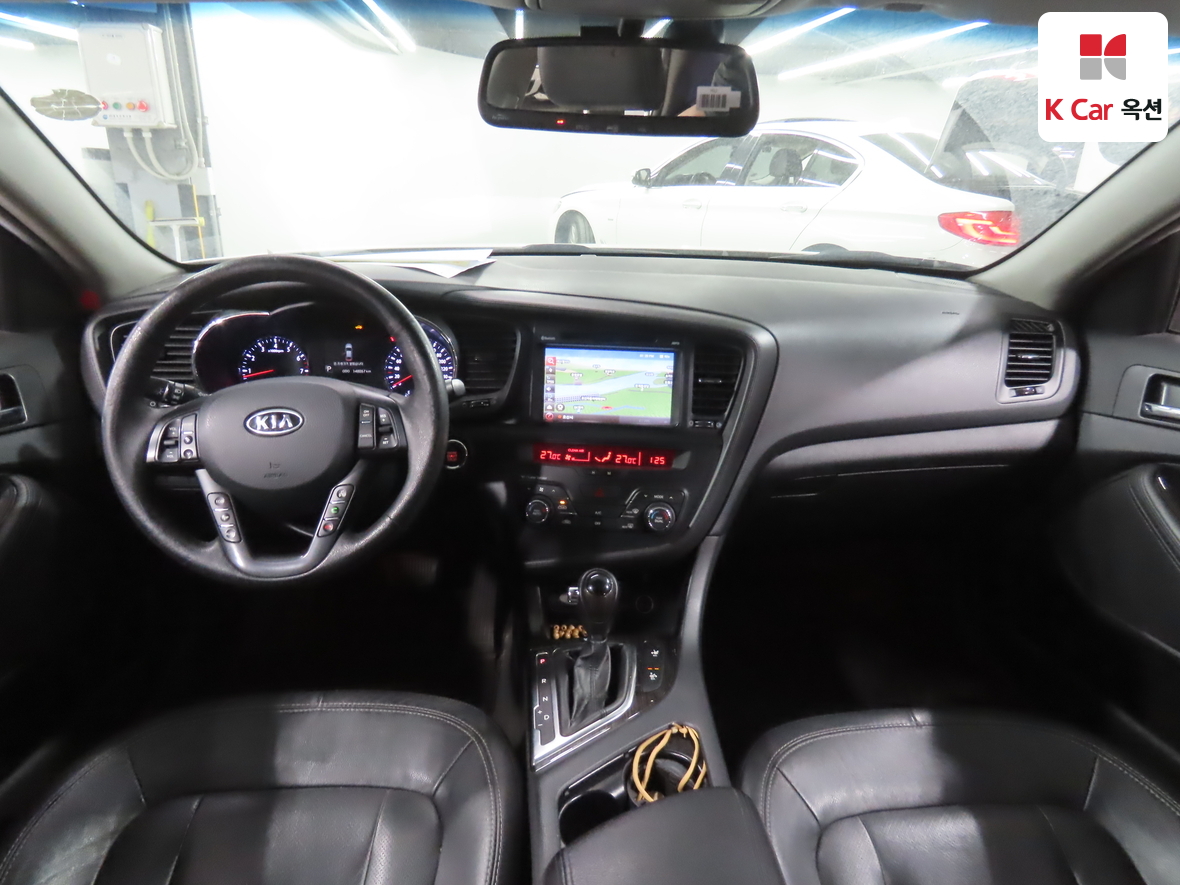 Kia K5 2012 - Image 3