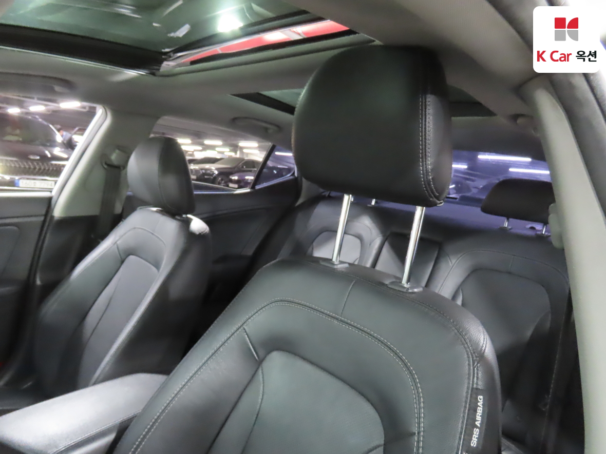 Kia K5 2012 - Image 19