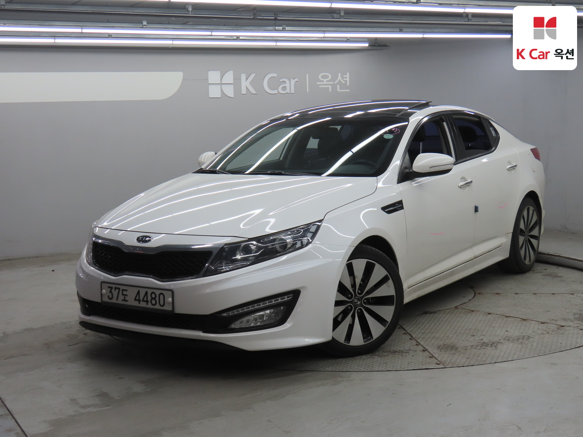 Kia K5 2012 - Image 1