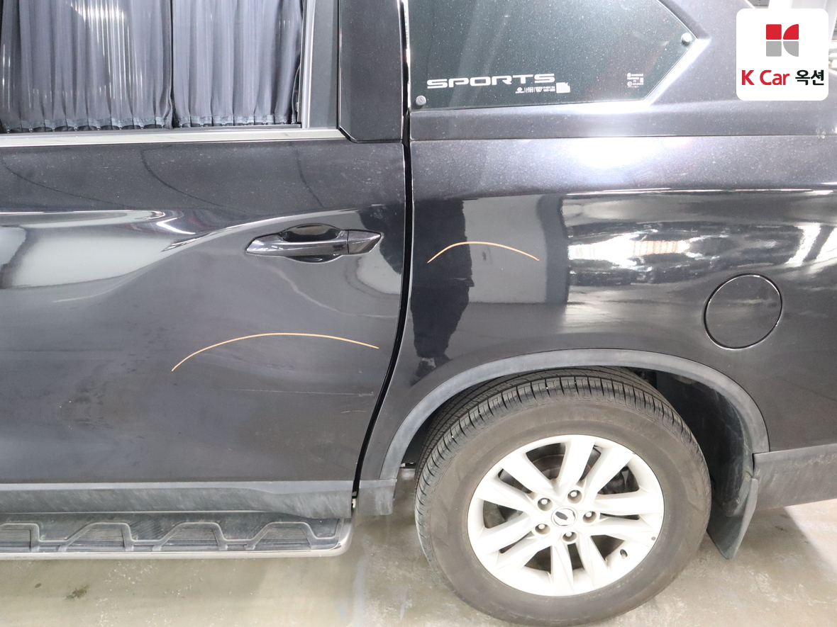 KG Mobility Rexton Sports 2019 - Image 37