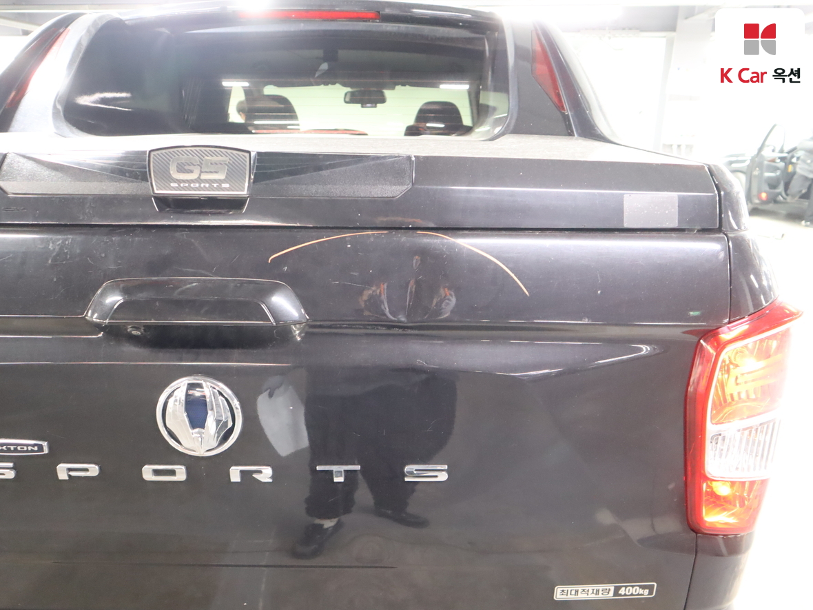 KG Mobility Rexton Sports 2019 - Image 38