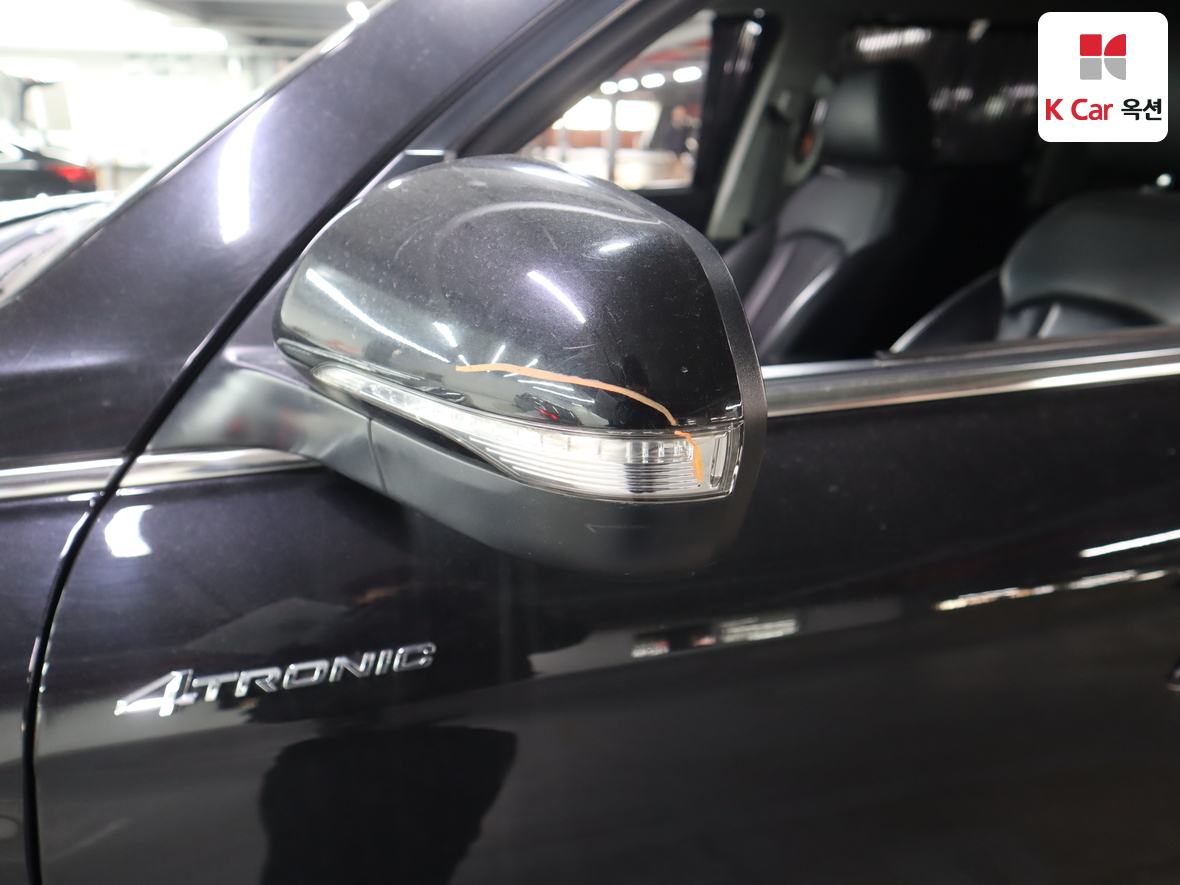 KG Mobility Rexton Sports 2019 - Image 35
