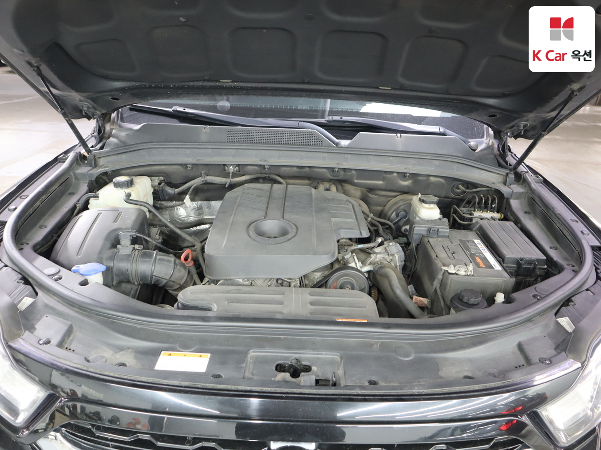 KG Mobility Rexton Sports 2019 - Image 32