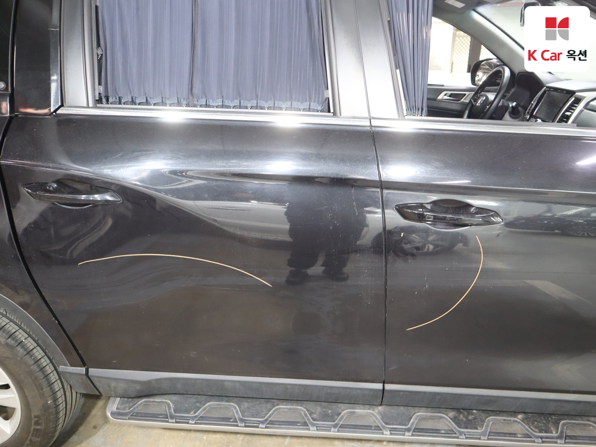 KG Mobility Rexton Sports 2019 - Image 40