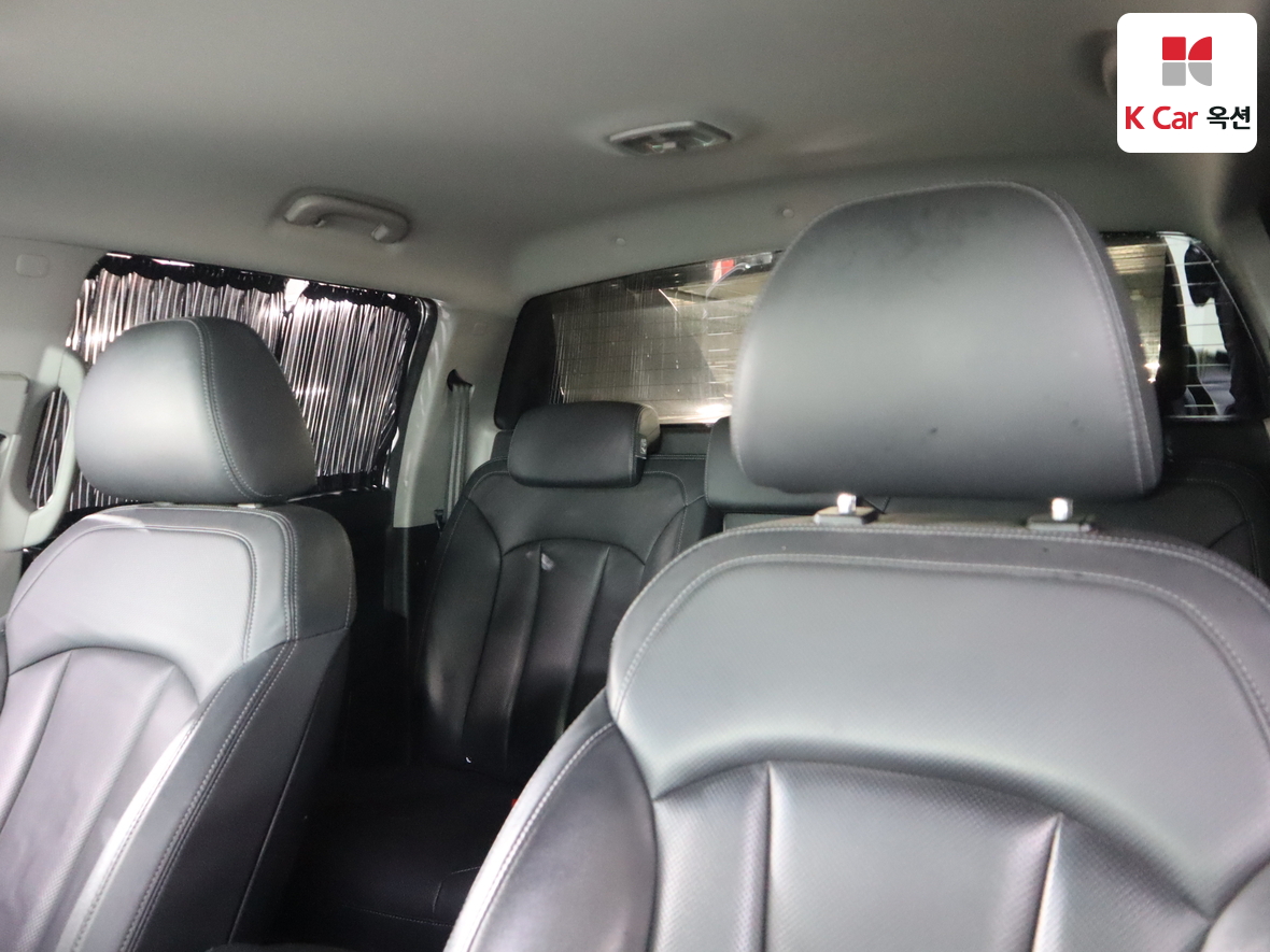 KG Mobility Rexton Sports 2019 - Image 19