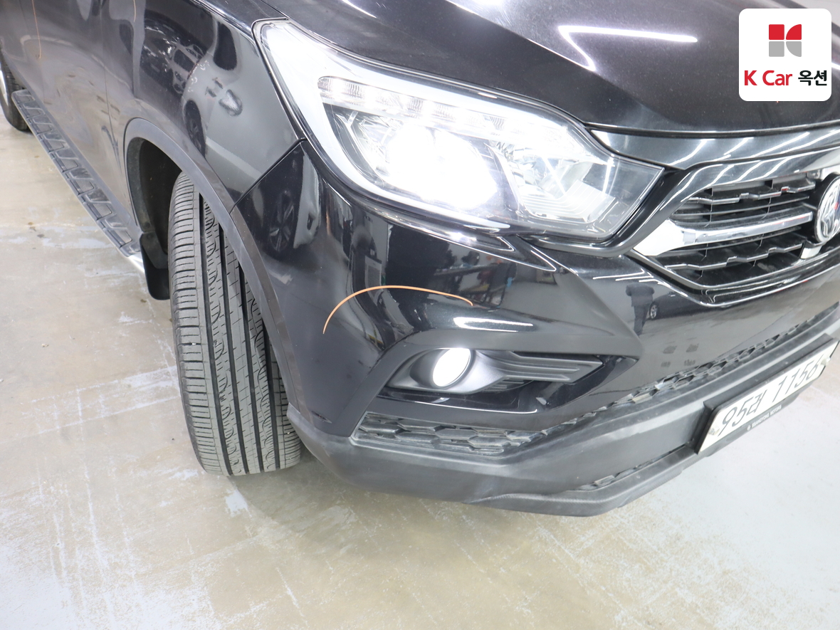 KG Mobility Rexton Sports 2019 - Image 43